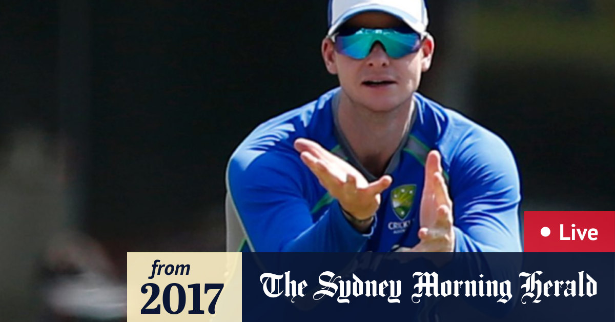 Live cricket scores Australia vs India Third Test, Day One from Ranchi